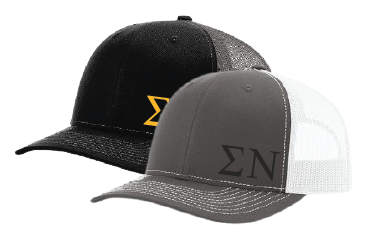 Sigma Nu Hats