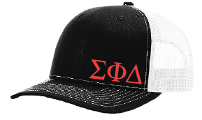 Sigma Phi Delta Hats