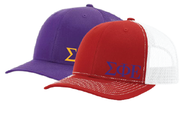 Sigma Phi Epsilon Hats