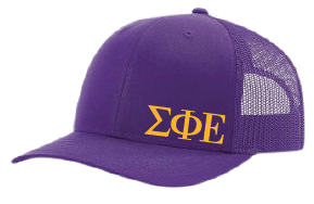 Sigma Phi Epsilon Hats