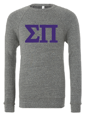 Sigma Pi Crewneck Sweatshirts