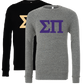 Sigma Pi Crewneck Sweatshirts