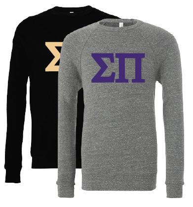 Sigma Pi Crewneck Sweatshirts