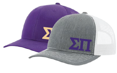 Sigma Pi Hats