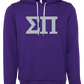 Sigma Pi Hooded Sweatshirts