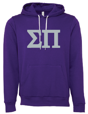 Sigma Pi Hooded Sweatshirts