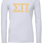 Sigma Pi Long Sleeve T-Shirts