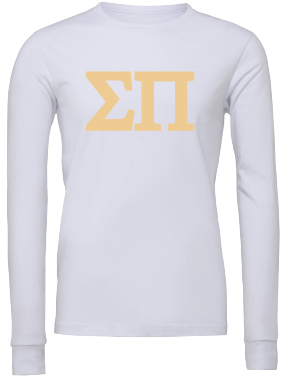 Sigma Pi Long Sleeve T-Shirts