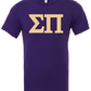 Sigma Pi Short Sleeve T-Shirts