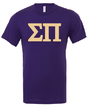 Sigma Pi Short Sleeve T-Shirts