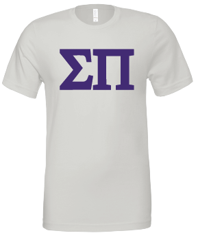 Sigma Pi Short Sleeve T-Shirts