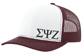 Sigma Psi Zeta Hats