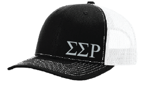 Sigma Sigma Rho Hats