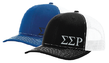 Sigma Sigma Rho Hats