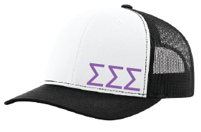 Sigma Sigma Sigma Hats