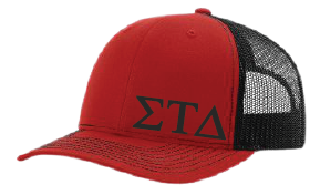 Sigma Tau Delta Hats