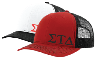 Sigma Tau Delta Hats
