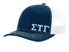 Sigma Tau Gamma Hats