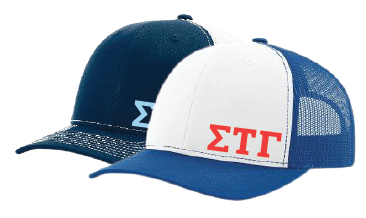 Sigma Tau Gamma Hats