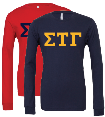 Sigma Tau Gamma Long Sleeve T-Shirts