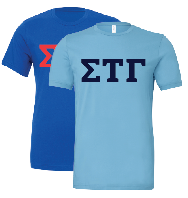 Sigma Tau Gamma Short Sleeve T-Shirts