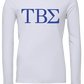 Tau Beta Sigma Long Sleeve T-Shirts