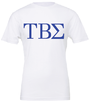 Tau Beta Sigma Short Sleeve T-Shirts