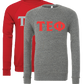Tau Epsilon Phi Crewneck Sweatshirts