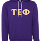 Tau Epsilon Phi Hooded Sweatshirts