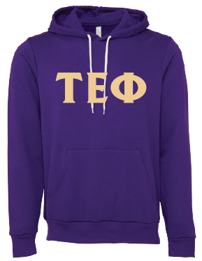 Tau Epsilon Phi Hooded Sweatshirts