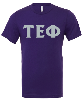 Tau Epsilon Phi Short Sleeve T-Shirts