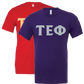 Tau Epsilon Phi Short Sleeve T-Shirts