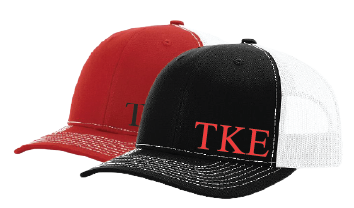 Tau Kappa Epsilon Hats