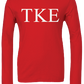 Tau Kappa Epsilon Long Sleeve T-Shirts