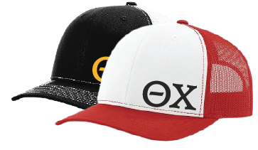 Theta Chi Hats