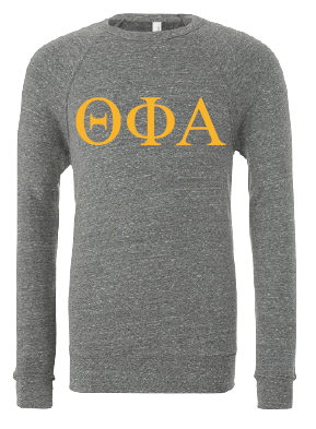 Theta Phi Alpha Crewneck Sweatshirts