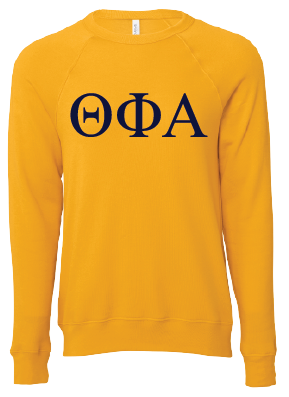 Theta Phi Alpha Crewneck Sweatshirts