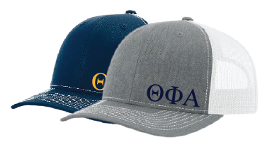 Theta Phi Alpha Hats