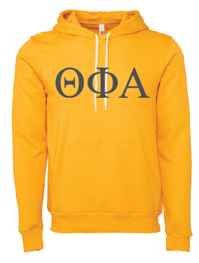 Theta Phi Alpha Hooded Sweatshirts