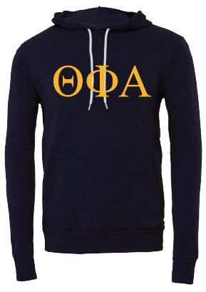 Theta Phi Alpha Hooded Sweatshirts