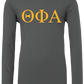 Theta Phi Alpha Long Sleeve T-Shirts