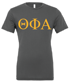 Theta Phi Alpha Short Sleeve T-Shirts