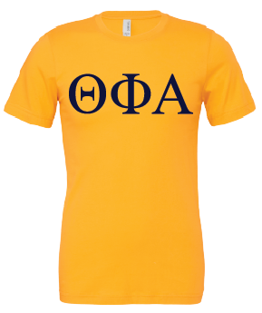 Theta Phi Alpha Short Sleeve T-Shirts