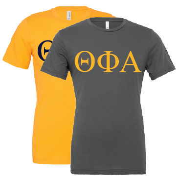 Theta Phi Alpha Short Sleeve T-Shirts