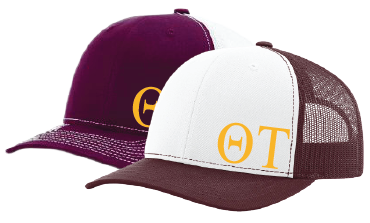 Theta Tau Hats