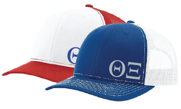 Theta Xi Hats