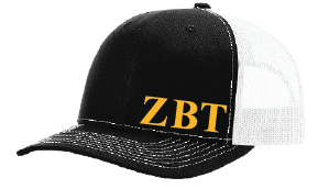 Zeta Beta Tau Hats