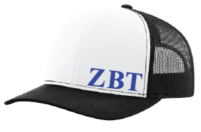 Zeta Beta Tau Hats