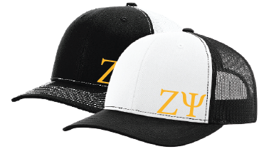 Zeta Psi Hats