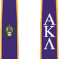 Alpha Kappa Lambda Graduation Stoles